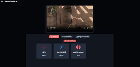 SmartGamer.ai gallery image