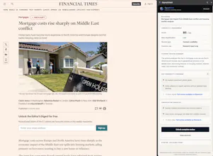 SignalShield: Verify Market Narratives gallery image