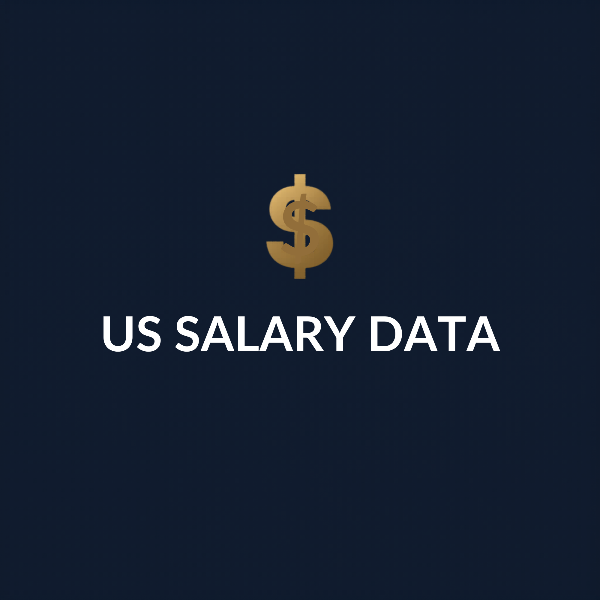 US Salary Dataset  113 Roles × 30 Cities