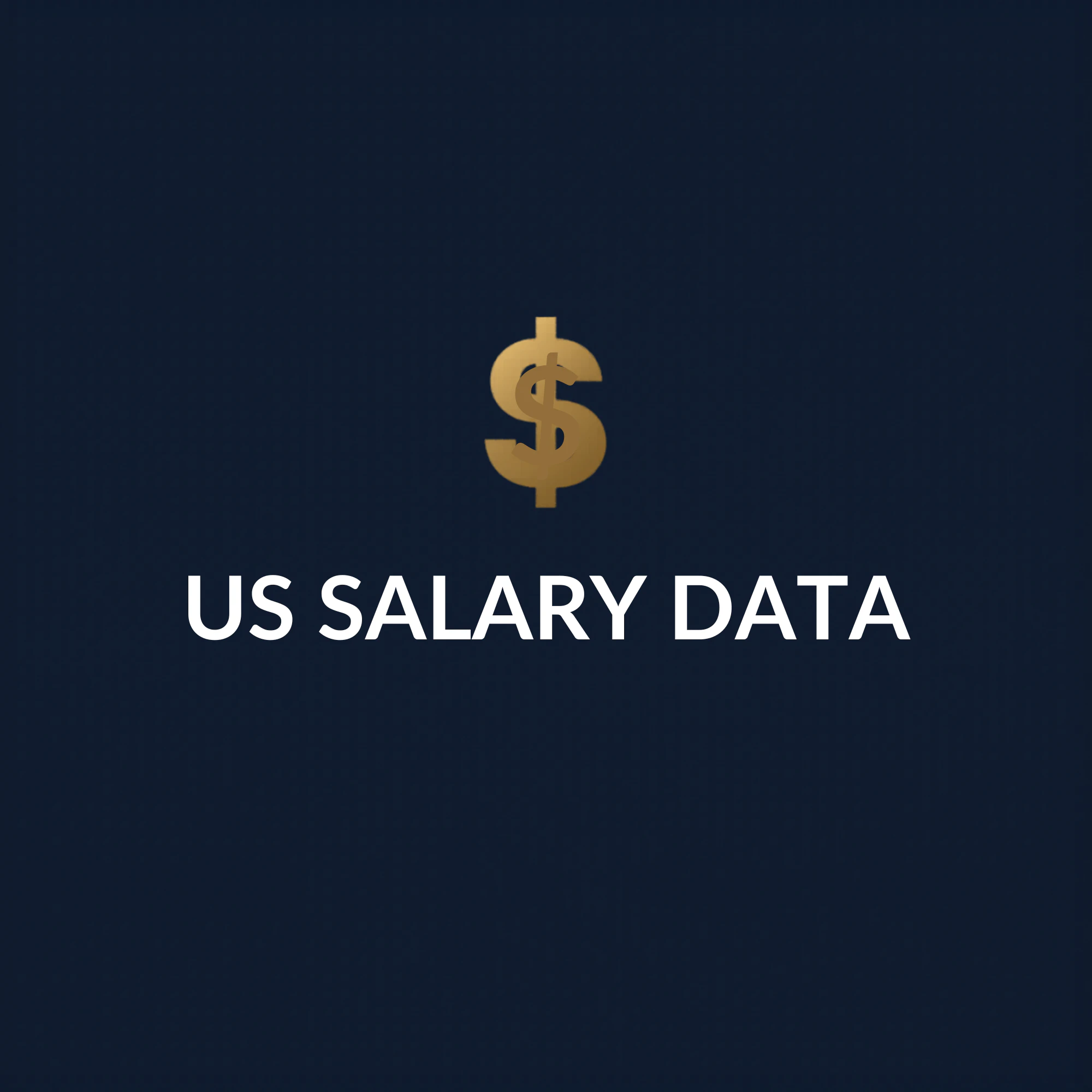 US Salary Dataset  113 Roles × 30 Cities