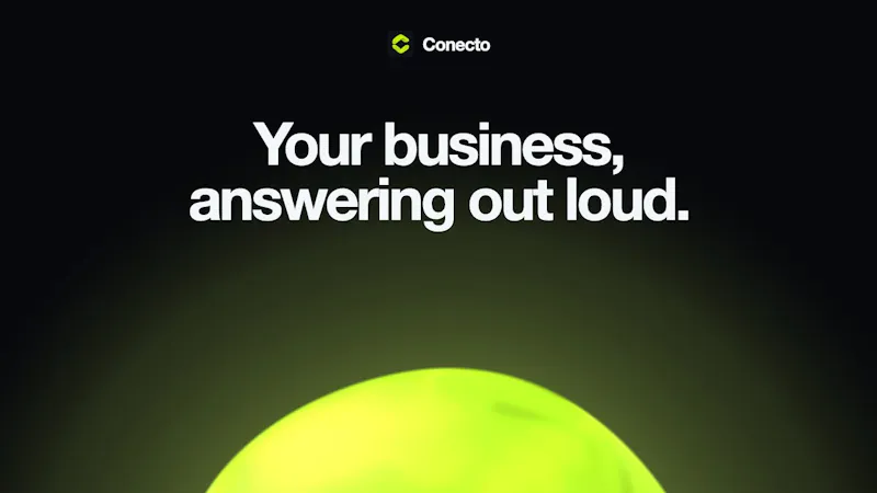 Conecto screenshot 1 (video preview)