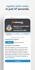 Telenotes gallery image