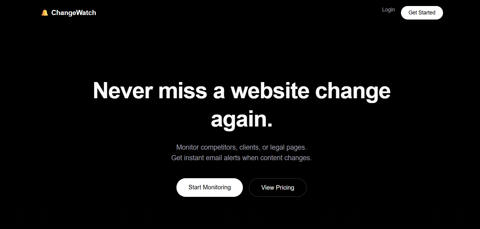 ChangeWatch gallery image