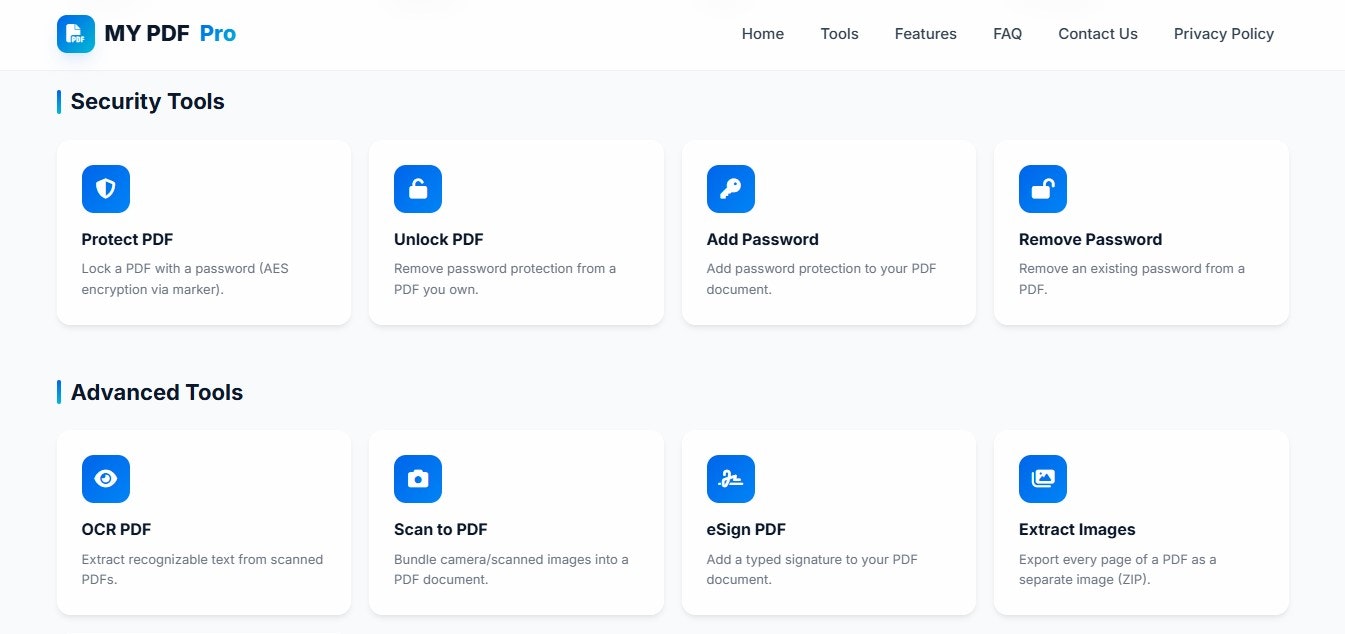 MYPDFPro — All gallery image