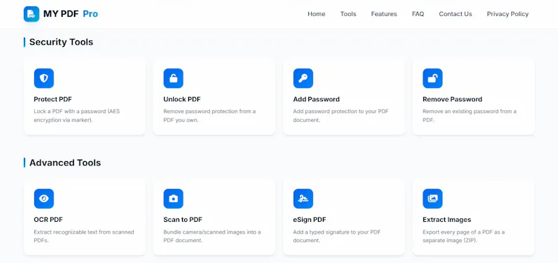 MYPDFPro — All screenshot 3