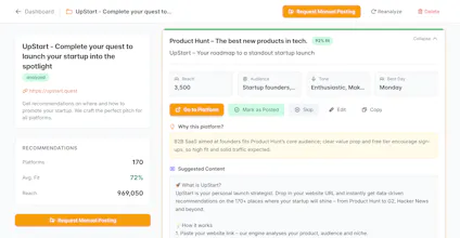 UpStart gallery image