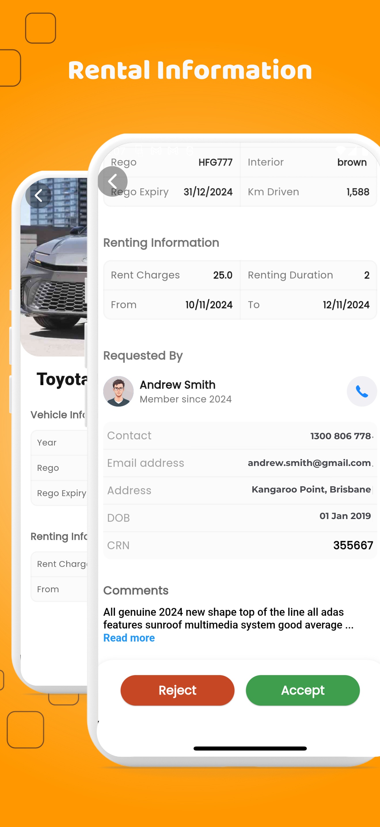 Fleet Mate - Screenshot 5 showing product features and functionality