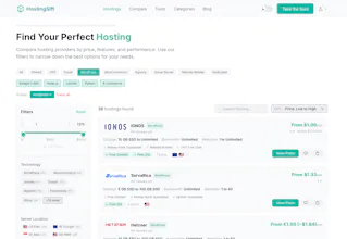 HostingSift gallery image