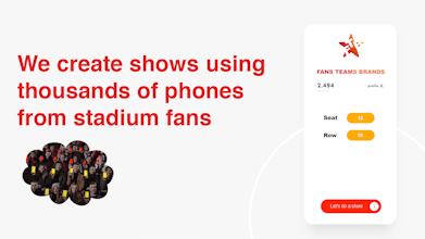 Fans Teams Brands gallery image