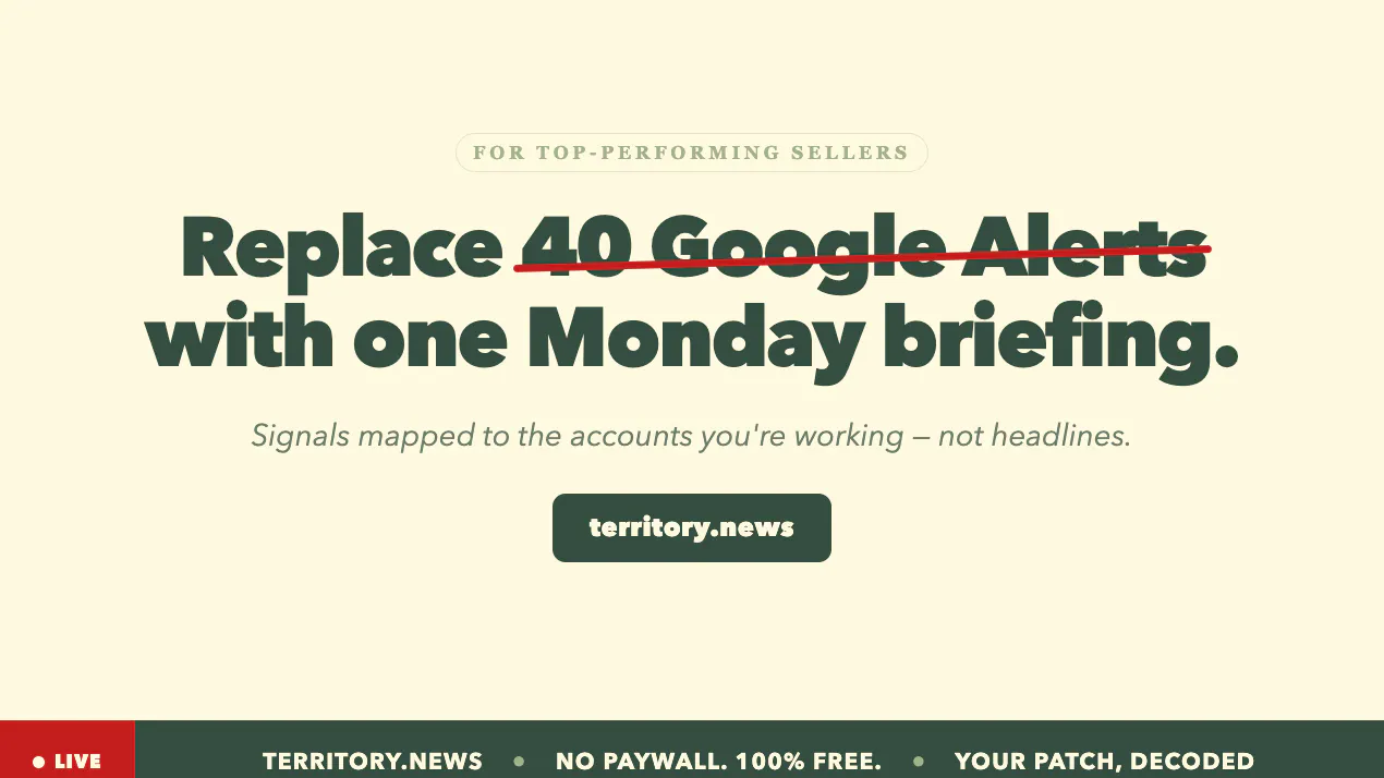 Territory News product
