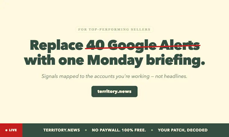 Territory News screenshot 2