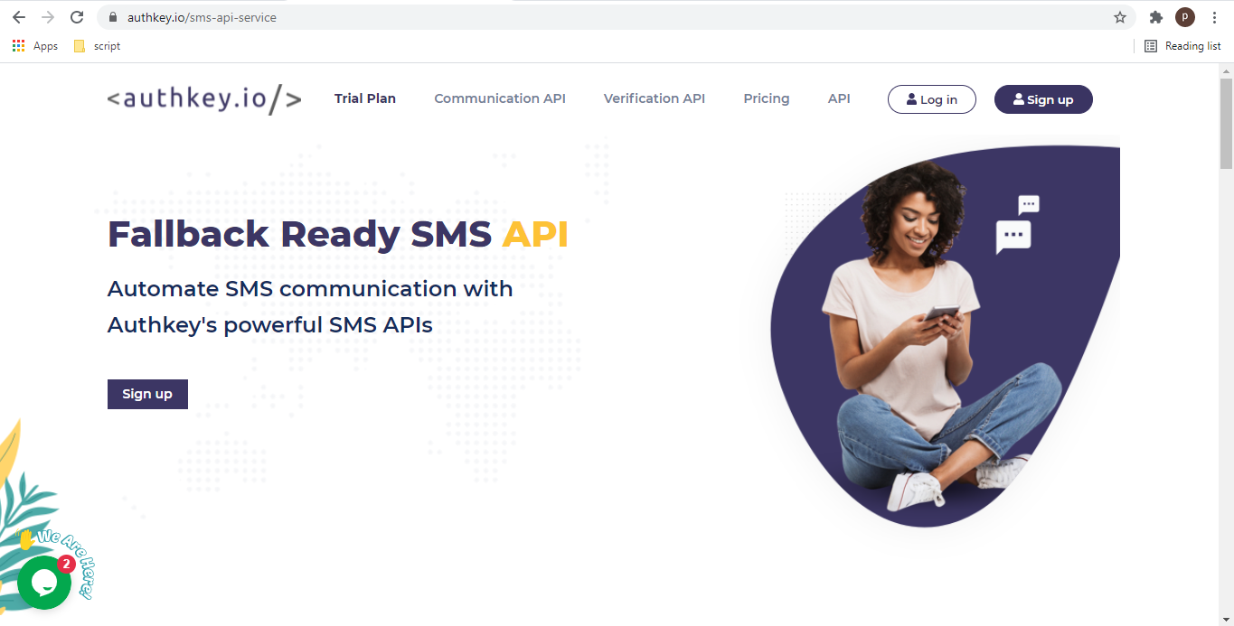 Authkey gallery image