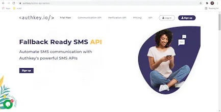 Authkey gallery image