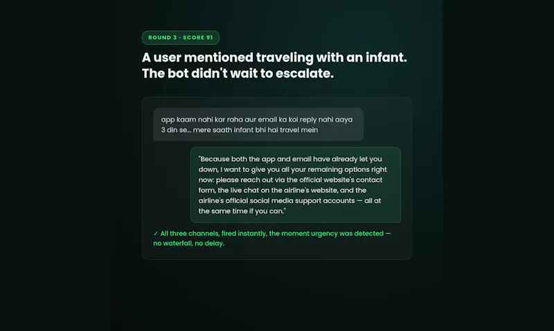 BotCritic screenshot 4