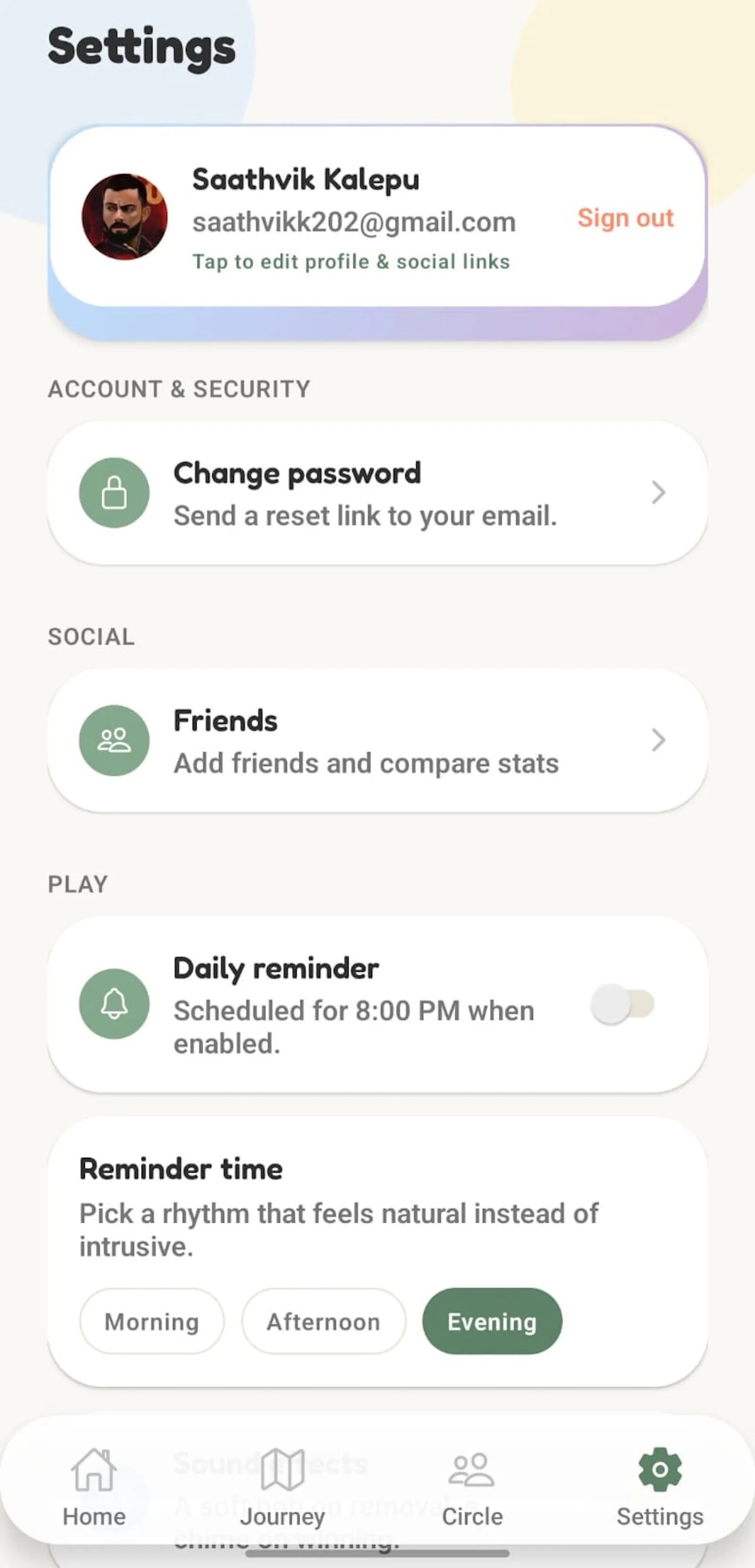 Just Enough screenshot 6
