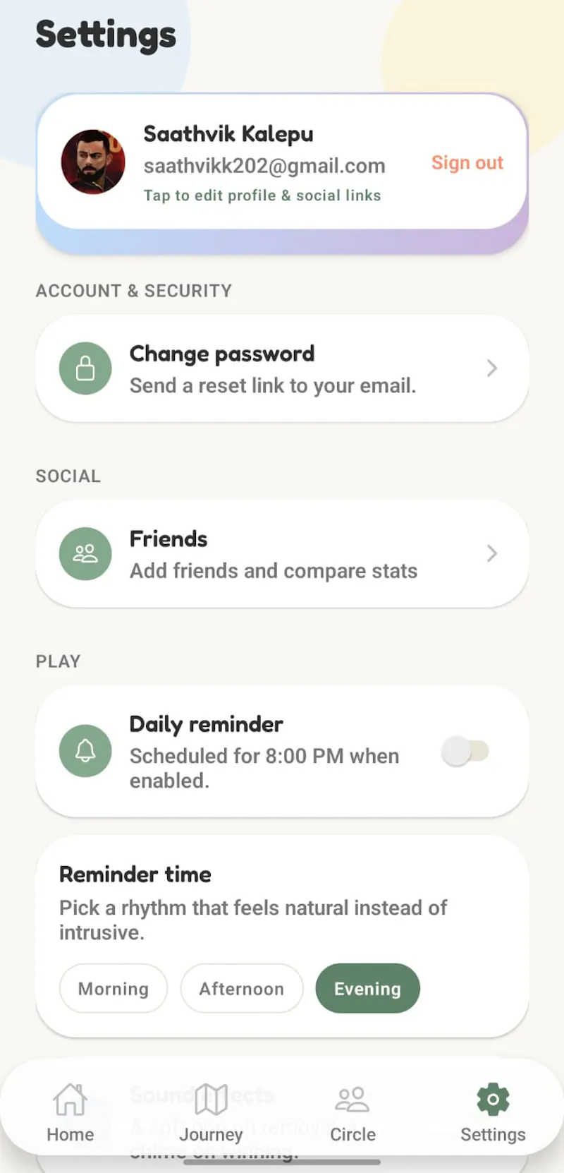 Just Enough screenshot 6