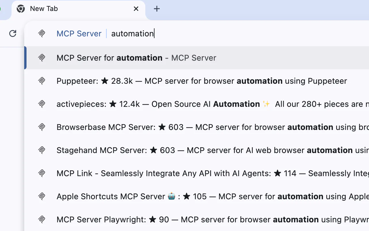 MCP Server gallery image