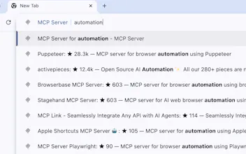 MCP Server gallery image