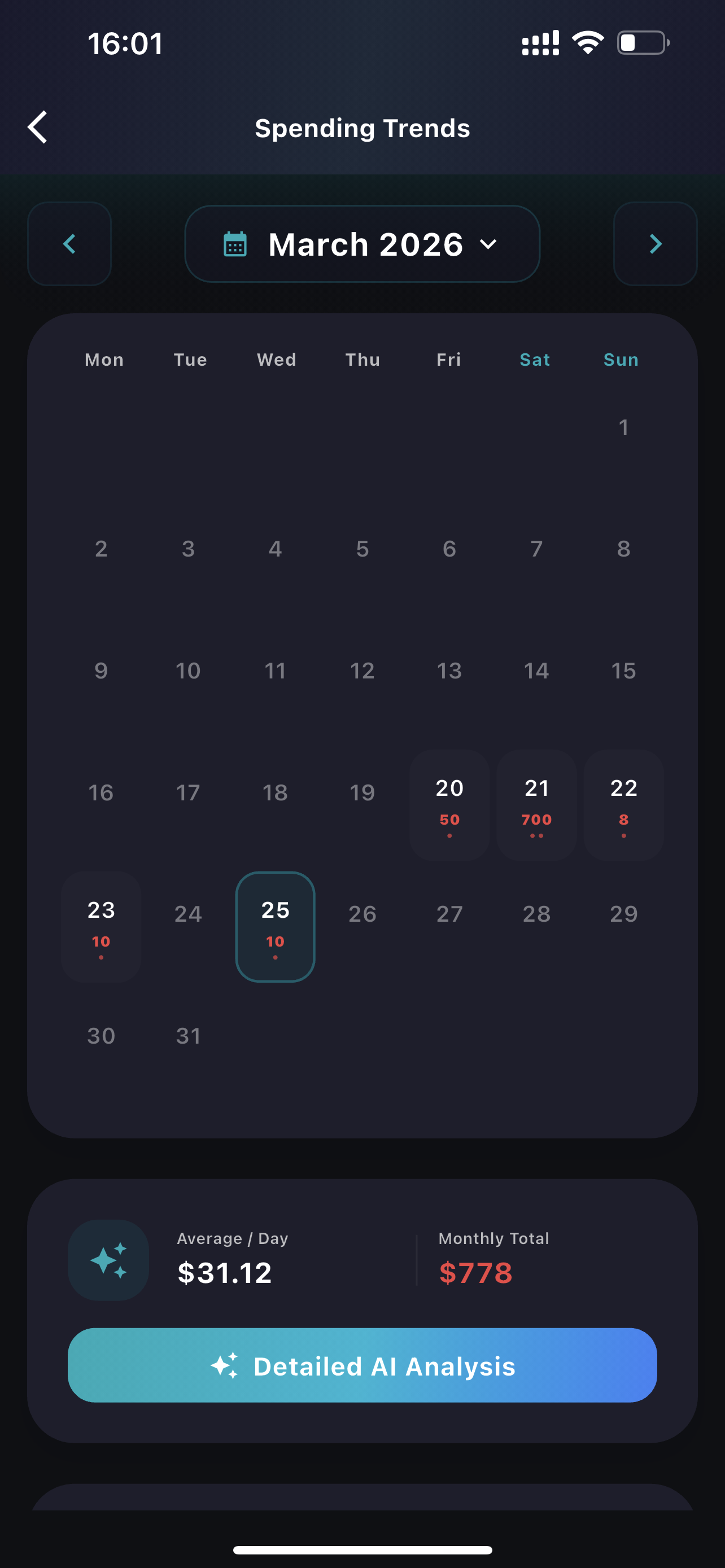 Moni AI gallery image