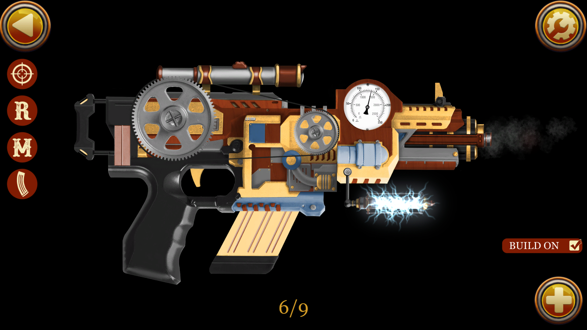 Steampunk Weapons Simulator gallery image