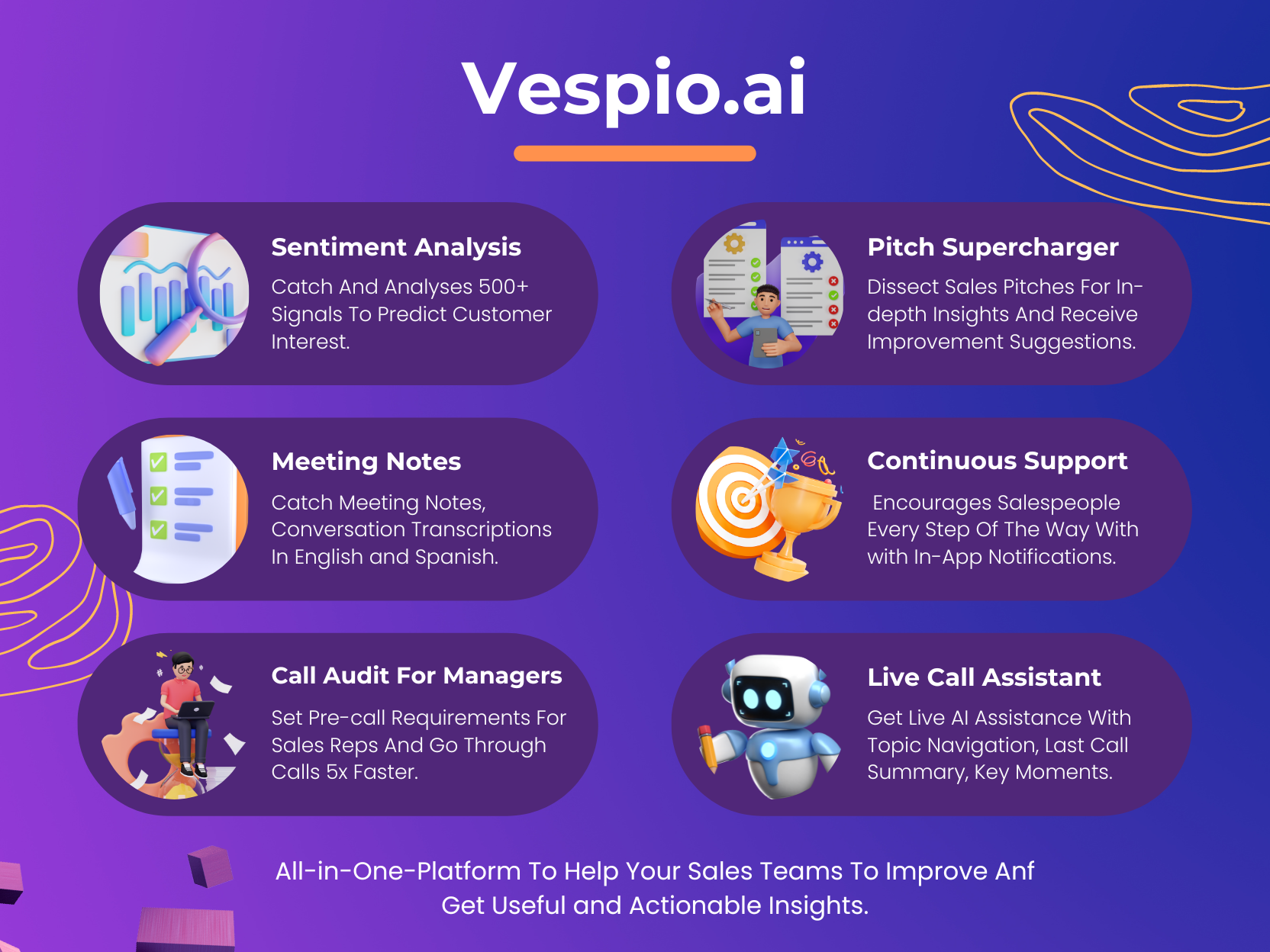 Vespio.ai gallery image
