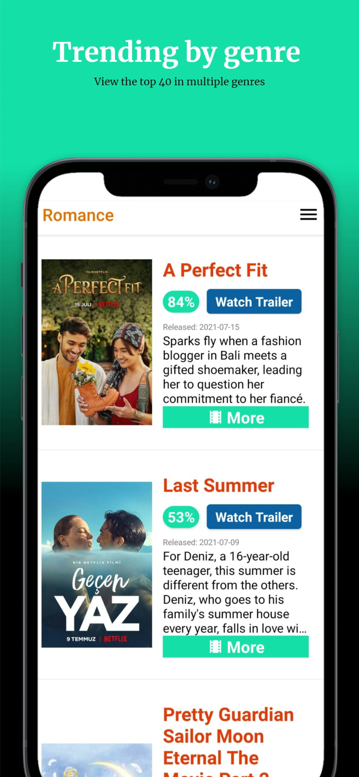 TrendyMovies gallery image