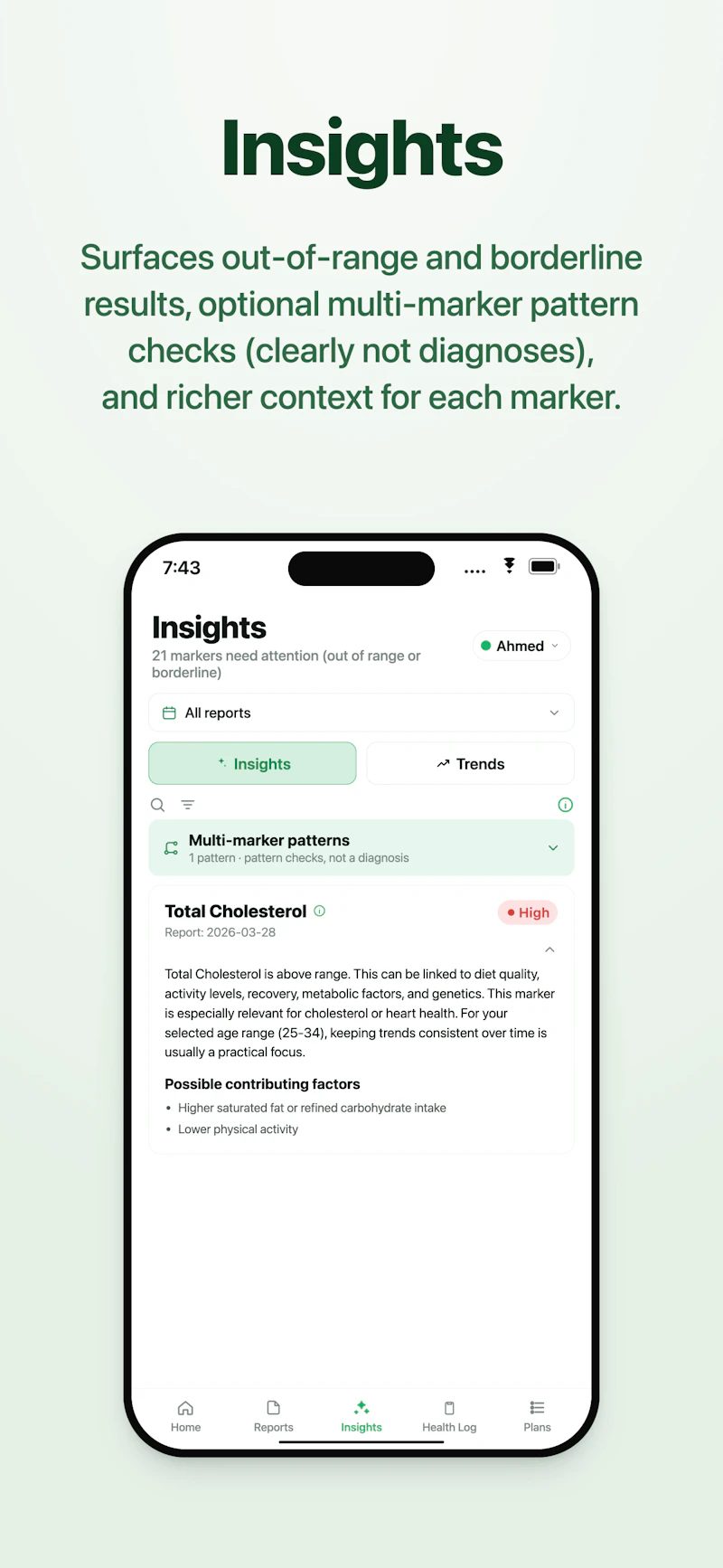 VitaFlow Health screenshot 3