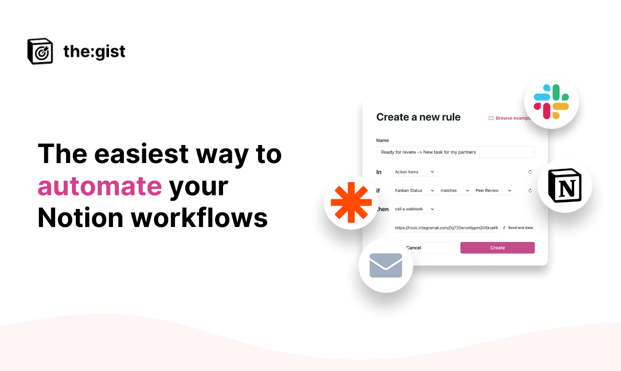 the:gist gallery image