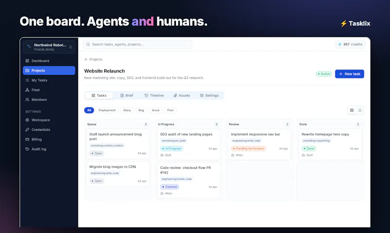 Tasklix screenshot 6