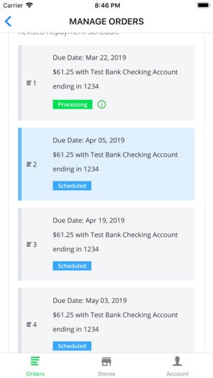 Sezzle gallery image