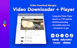 Online Download Manager media 2