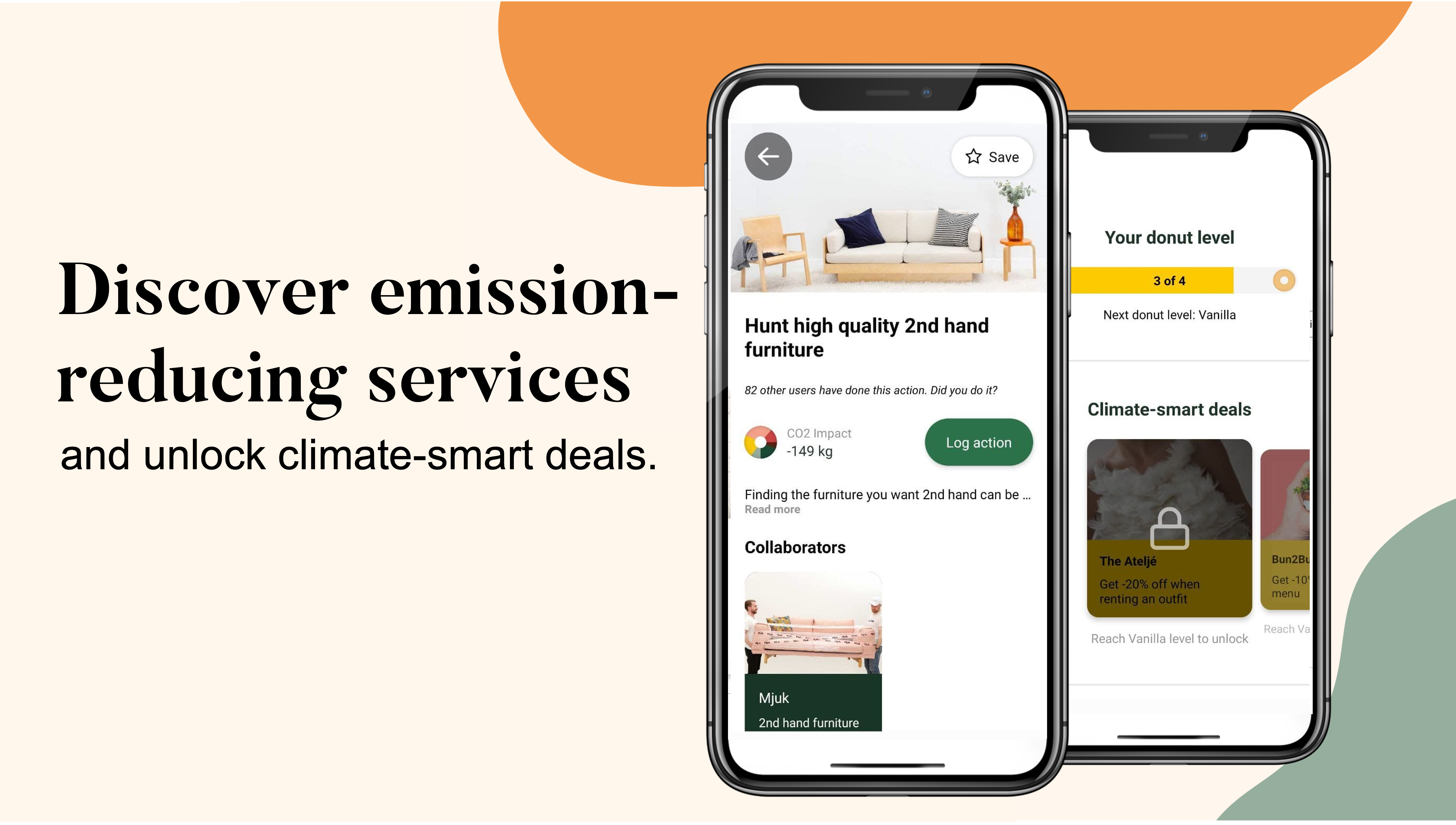 Carbon Donut gallery image