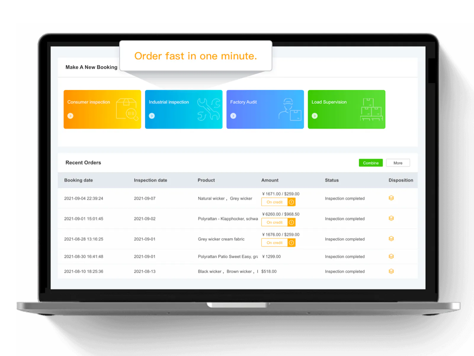TESTCOO screenshot 4