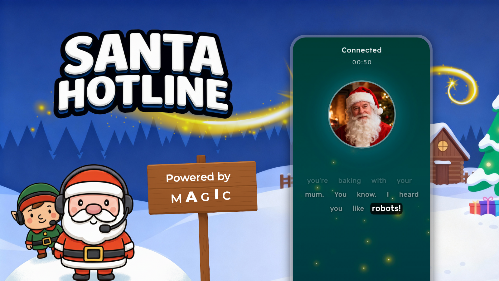 Santa Hotline gallery image