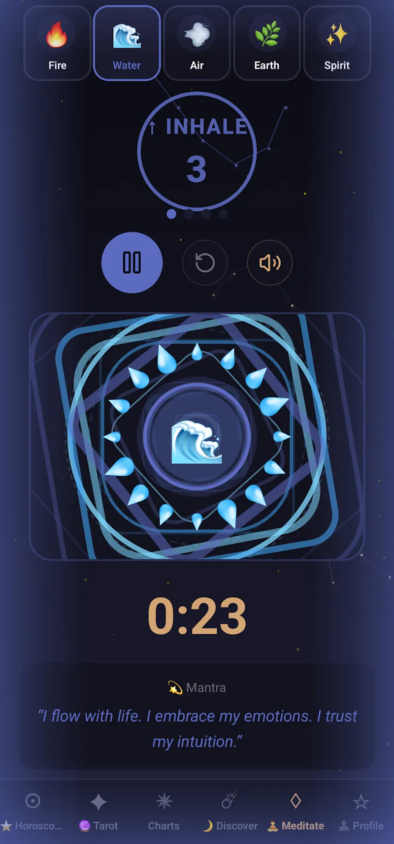 AstroTarot Horoscope & Tarot screenshot 7