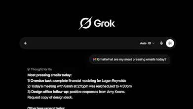 Grok Connectors gallery image