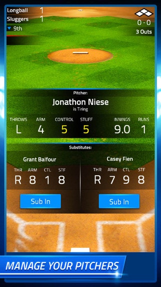 Tap Sports Baseball gallery image