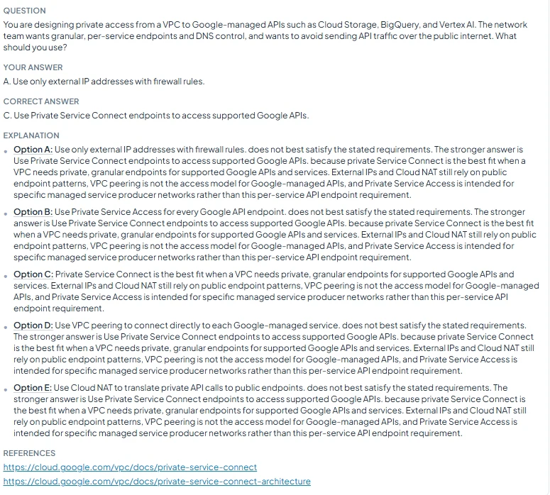 Exam Prep screenshot 2