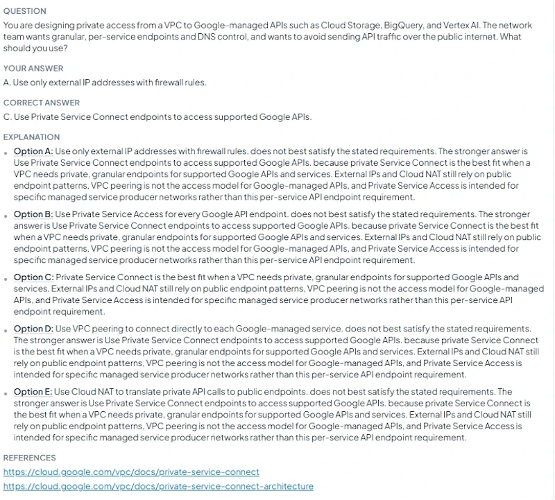 Exam Prep screenshot 2