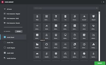 Iconik Pro gallery image