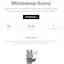 Mindsweep Bunny