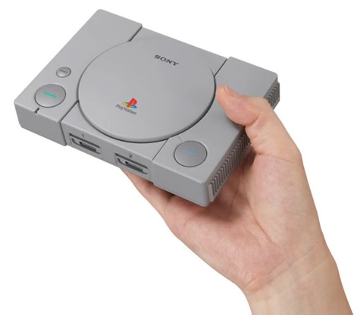 Playstation Classic