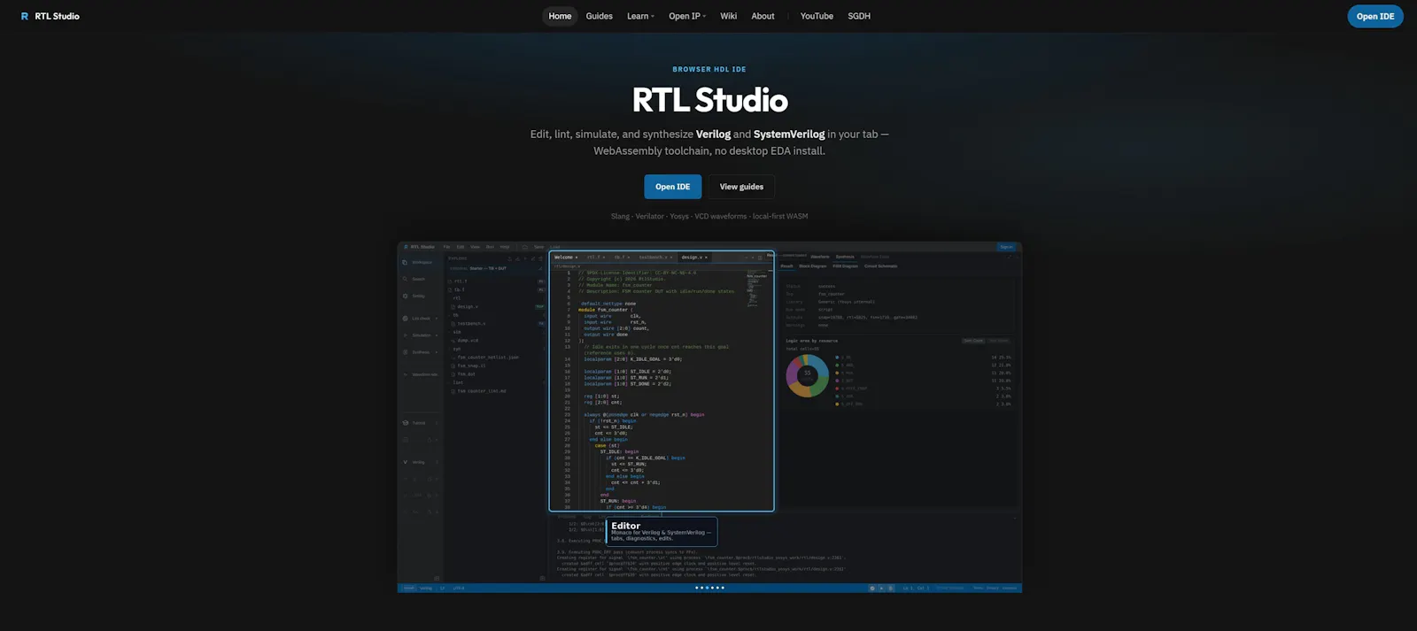 RTL Studio screenshot 3
