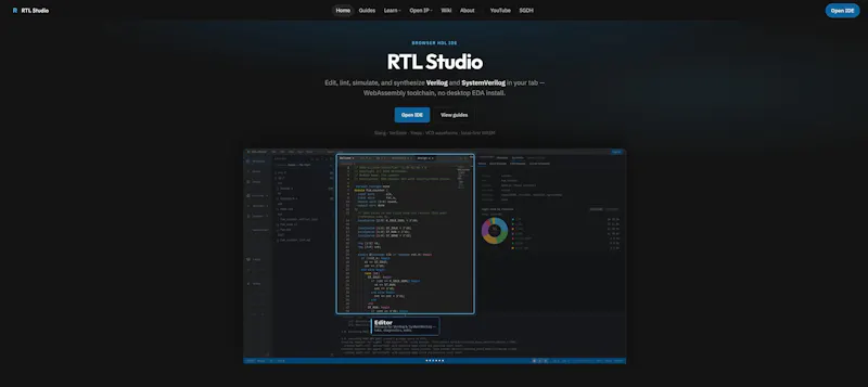 RTL Studio screenshot 3
