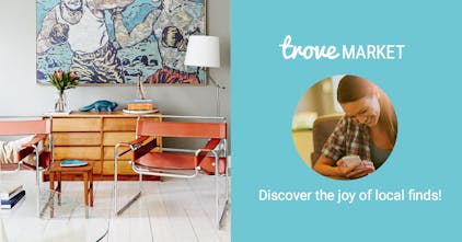 Trove Market The Easiest Way To Buy Sell Used Vintage