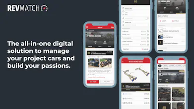 RevMatch App gallery image