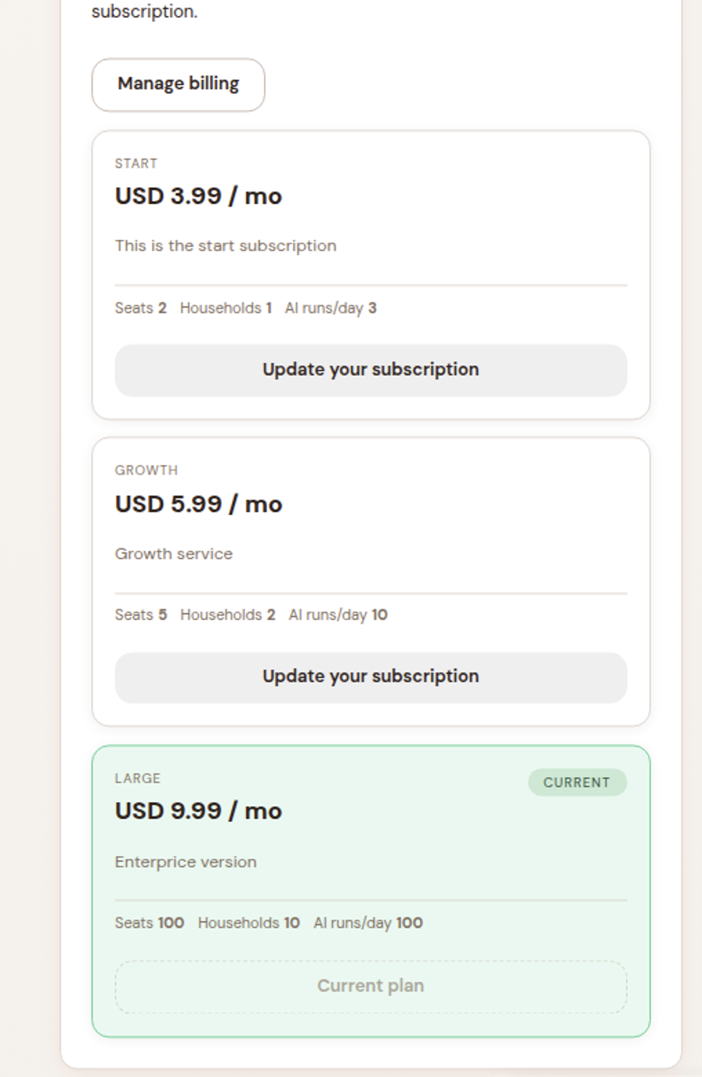 Homeharmony.life gallery image