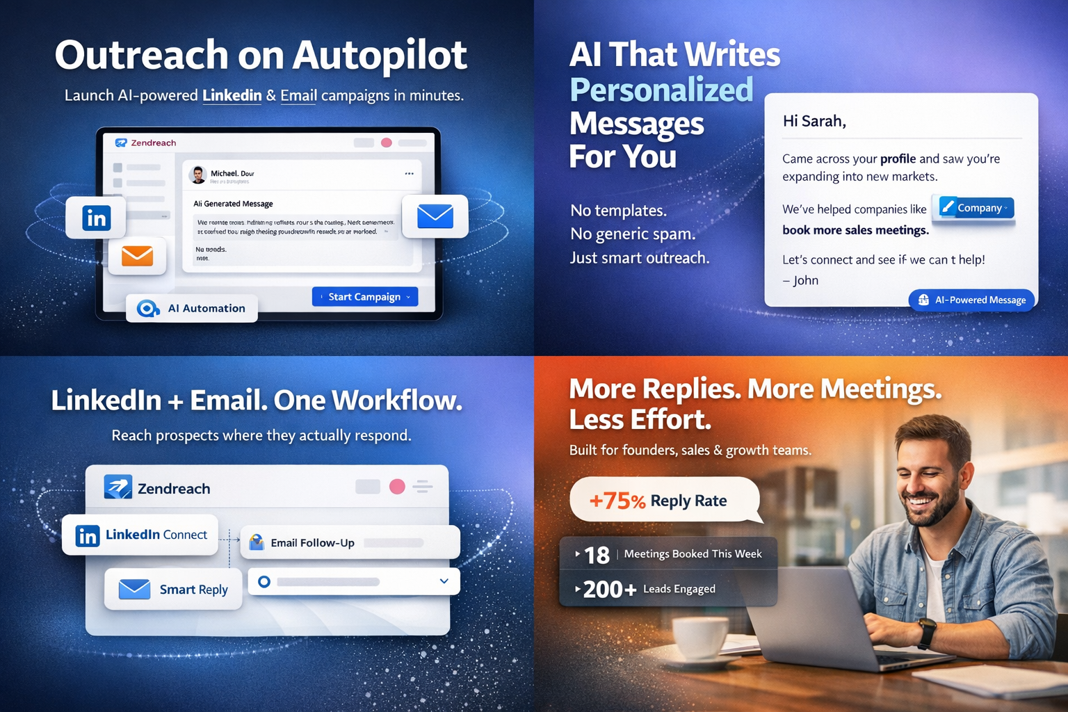 Zendreach.com gallery image