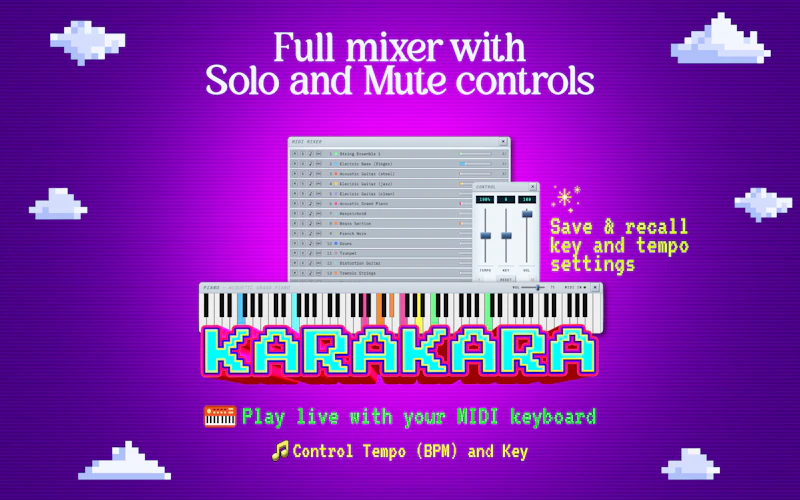 Karakara screenshot 3
