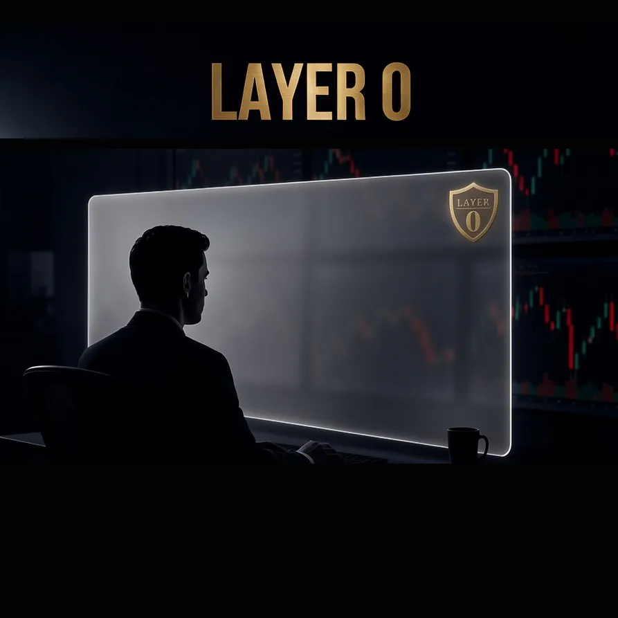 LAYER 0 — Trading Decision Firewall gallery image
